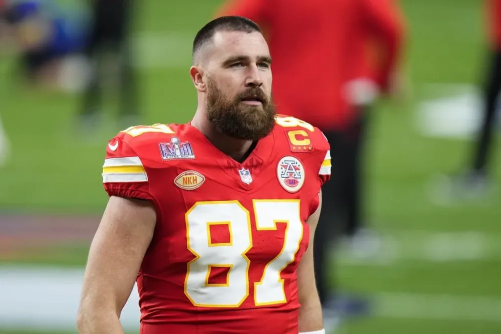 Travis Kelce Opens His Wallet and Heart to Woo Taylor Swift